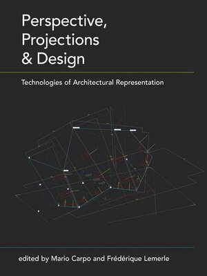 cover image of Perspective, Projections and Design